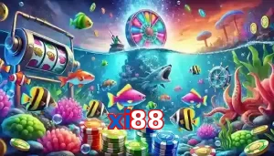 Trò Chơi Bắn Cá Phổ Biến Tại xi88