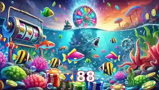 Trò Chơi Bắn Cá Phổ Biến Tại xi88